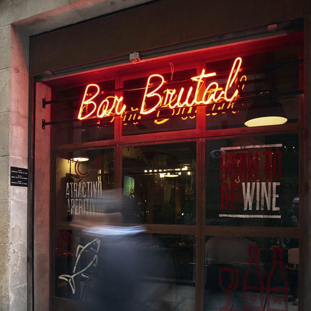 Carousel Previous Guest Chefs Kaya Jacobs, Bar Brutal