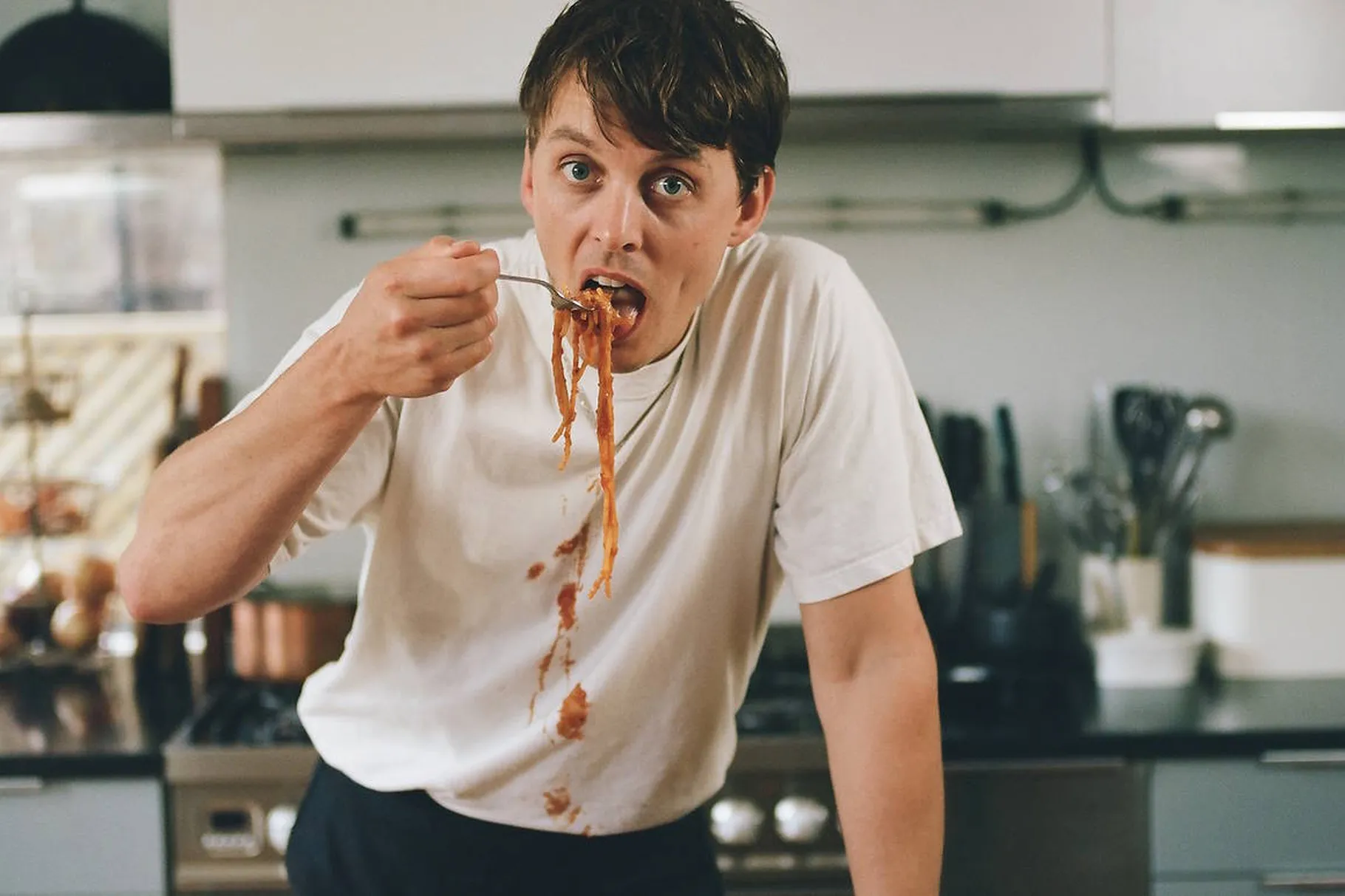 Thomas Straker CarouselLondon