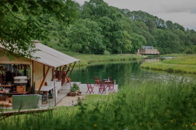 This glorious bank holiday weekend marks the beginning of our 2025 @ashcombeestate series. We’re kicking off our lakeside line-up of all-star guest chefs with Guatemalan culinary powerhouse, @debora_fadul of @diacagt
Alongside Saturday’s chef’s table, guests will be able to soak up Ashcombe’s breathtaking landscapes with leisurely walks, wild swimming, and even a lakeside spa designed by Guy Ritchie himself.
The series runs from this weekend to the end of September. We still have some availability later on in the season, so head to the link in our bio to make a booking. This glorious bank holiday weekend marks the beginning of our 2025 @ashcombeestate series. We’re kicking off our lakeside line-up of all-star guest chefs with Guatemalan culinary powerhouse, @debora_fadul of @diacagt
Alongside Saturday’s chef’s table, guests will be able to soak up Ashcombe’s breathtaking landscapes with leisurely walks, wild swimming, and even a lakeside spa designed by Guy Ritchie himself.
The series runs from this weekend to the end of September. We still have some availability later on in the season, so head to the link in our bio to make a booking.