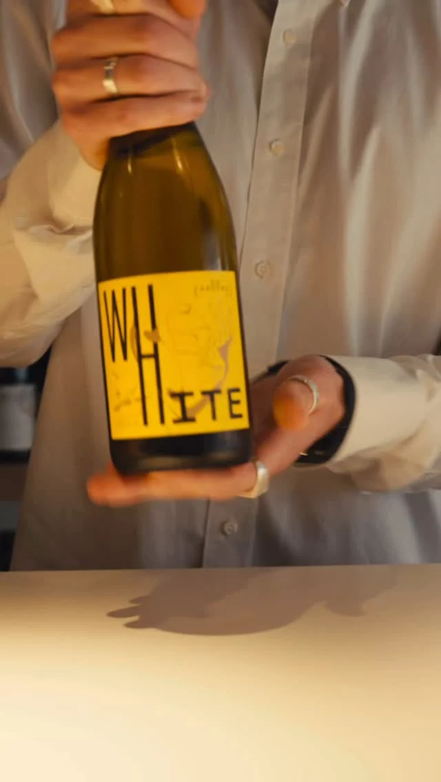 They say you can tell a lot about a place by its house wine. So let’s start with our white. Crisp, clean, and compelling.

It’s 100% Trebbiano from Abruzzo — bright, versatile, and just as happy flying solo as it is paired with something tasty from the Wine Bar kitchen.

Ideally enjoyed chilled on the Charlotte Street terrace, but we’re not here to tell you how to live.

More from Josh on our list coming soon. Stay tuned.

Wine Bar | Midday - 11:30pm