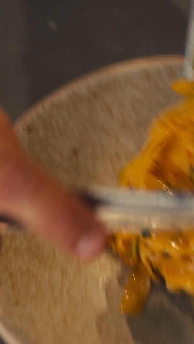 There’s something special about working with ingredients right in season — when they’re at their best and don’t need much help to shine.
Take our Courgette Tagliatelle. We get the good stuff in from @flourishproduce and keep things simple, letting the courgettes do the talking.
It’s light, bright and full of flavour — summer on a plate.
Available as part of our à la carte or price fixe menu. There’s something special about working with ingredients right in season — when they’re at their best and don’t need much help to shine.
Take our Courgette Tagliatelle. We get the good stuff in from @flourishproduce and keep things simple, letting the courgettes do the talking.
It’s light, bright and full of flavour — summer on a plate.
Available as part of our à la carte or price fixe menu.
