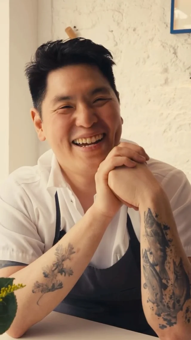 Next week, something very special’s coming your way.

From the man who turned chilli fried chicken into a full-blown New York obsession, we’re thrilled to introduce the first look at 𝘔𝘢𝘮𝘢 𝘏𝘶𝘢𝘯𝘨’𝘴.

This deeply personal new project from Eric Huang will be the sister to his cult favourite, Pecking House. Named after his mum and inspired by the family restaurant in Queens, Mama Huang’s is Eric’s love letter to the food he grew up with, reworked with all the swagger of a chef who’s cut his teeth at some of NYC’s culinary institutions (think Eleven Madison Park***, Gramercy Tavern*, Café Boulud*)

Of course the chilli fried chicken’s coming with him, alongside some banquet-style heavy hitters — dishes that pull from his Chinese-American roots and fine-dining chops in equal measure.

This isn’t fusion, it’s heritage. Turned up loud. At a time when Chinese-American cooking’s losing ground in the US, Eric’s bringing it back to life right here in London. Don’t miss your chance to try it here first.