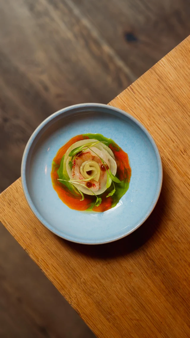 This week we’ve been lucky enough to share in the journey of Luke NG, a chef with serious skill, quiet confidence and a menu that’s all kinds of delicious.
Hosting people like Luke is exactly why we do what we do. He’s been turning out beautifully balanced plates night after night — refined, thoughtful, and packed with flavour. Exactly the kind of cooking we love.
If you’ve not had the chance to join us yet, now’s the time. There’s a few seats left before the week’s out — but don’t expect them to be there for long. This week we’ve been lucky enough to share in the journey of Luke NG, a chef with serious skill, quiet confidence and a menu that’s all kinds of delicious.
Hosting people like Luke is exactly why we do what we do. He’s been turning out beautifully balanced plates night after night — refined, thoughtful, and packed with flavour. Exactly the kind of cooking we love.
If you’ve not had the chance to join us yet, now’s the time. There’s a few seats left before the week’s out — but don’t expect them to be there for long.