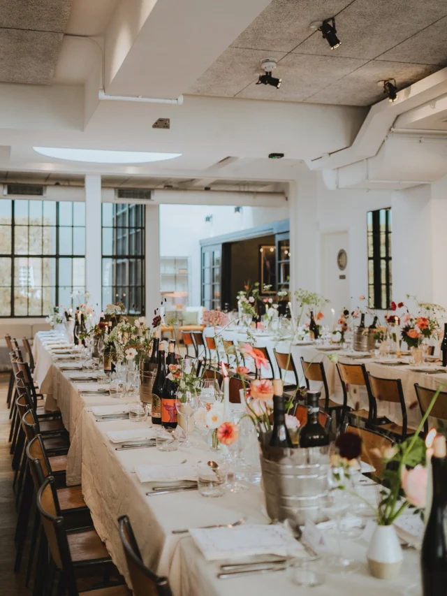 Here at Carousel, it’s not 𝘫𝘶𝘴𝘵 about the rotating guest chefs, delicious small plates, low-intervention wines and smokey mezcal cocktails (though we won’t pretend they’re not great).
Our events programme is also a big part of what we do — and we take just as much pride in getting that right too.
Weddings, birthdays, away days, product launches… Whatever you’re planning, we’ve got the spaces, the know-how and the team to make it one to remember. From first enquiry to final toast, our events crew are with you every step of the way.
Dates are going fast, so if you’ve got something in the works — let’s talk. Here at Carousel, it’s not 𝘫𝘶𝘴𝘵 about the rotating guest chefs, delicious small plates, low-intervention wines and smokey mezcal cocktails (though we won’t pretend they’re not great).
Our events programme is also a big part of what we do — and we take just as much pride in getting that right too.
Weddings, birthdays, away days, product launches… Whatever you’re planning, we’ve got the spaces, the know-how and the team to make it one to remember. From first enquiry to final toast, our events crew are with you every step of the way.
Dates are going fast, so if you’ve got something in the works — let’s talk.