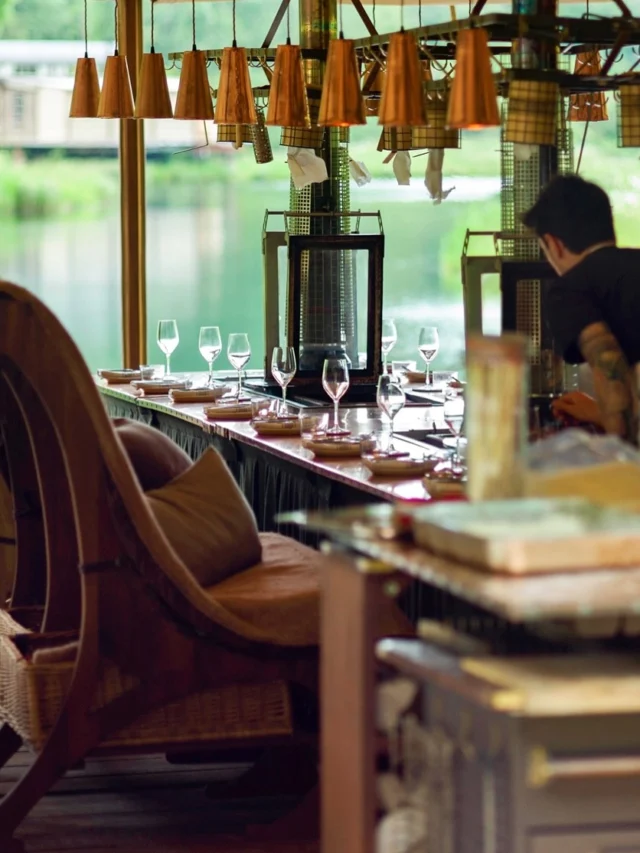 This weekend marks the end of another unforgettable summer series at Guy Ritchie’s Ashcombe Estate. For our closing residency we’re going out with a bang as the team from NIJŪ step into the WildKitchen. The Mayfair restaurant is the sublime Japanese dining experience under the culinary direction of Endo Kazutoshi and executive chef Chris Golding (Nobu, Zuma, Nahm*). 

Seamlessly blending Japanese authenticity with contemporary flair, Chris’ extraordinary WildKitchen menu sparkles from start to finish with standout dishes like ‘Scallop, Japanese saffron, whiskey, nori jam’ and ‘Grilled toro, tomato ponzu, smoked aubergine, shiso oil’. The perfect way to end the series.

A huge thank you to everyone who’s joined us at Ashcombe this season, and of course, to our fantastic guest chefs.