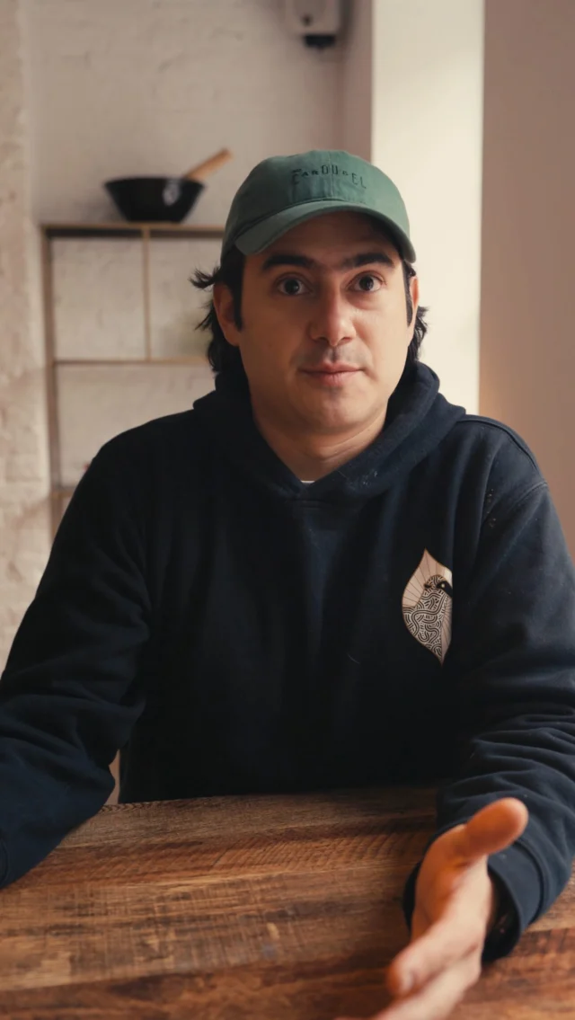 Next week, we welcome a chef from not just any restaurant but from one of the true institutions of Mexican cuisine.
Since opening its doors in 1957, Nicos has been more than a restaurant, it’s been a classroom, a gathering place, and a living record of Mexico City’s culinary story. A true archive of flavour and craft, quietly shaping the way generations think about Mexican cuisine.
Under the stewardship of mother-and-son team María Elena Lugo Zermeño and Gerardo Vázquez Lugo, Nicos has created a bridge between tradition and evolution — a constant reminder that good food is culture, memory, and patience, served by people who care deeply.
We asked some of our chefs what Nicos means to them and why Gerardo’s cooking continues to resonate across kitchens around the world.
There’s still time to taste it for yourself. Hit the link in our bio to join us. Next week, we welcome a chef from not just any restaurant but from one of the true institutions of Mexican cuisine.
Since opening its doors in 1957, Nicos has been more than a restaurant, it’s been a classroom, a gathering place, and a living record of Mexico City’s culinary story. A true archive of flavour and craft, quietly shaping the way generations think about Mexican cuisine.
Under the stewardship of mother-and-son team María Elena Lugo Zermeño and Gerardo Vázquez Lugo, Nicos has created a bridge between tradition and evolution — a constant reminder that good food is culture, memory, and patience, served by people who care deeply.
We asked some of our chefs what Nicos means to them and why Gerardo’s cooking continues to resonate across kitchens around the world.
There’s still time to taste it for yourself. Hit the link in our bio to join us.