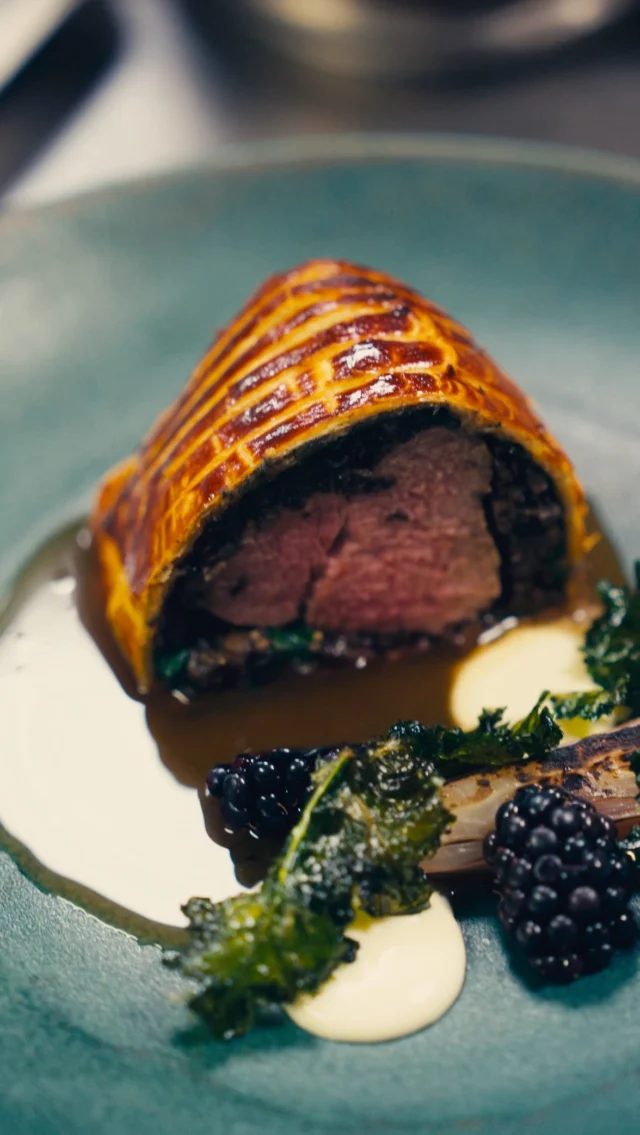 We’ve all felt it, that desire to shake things up, to trade comfort for curiosity and see what happens next.

For Gal Ben-Moshe, that meant handing back his Michelin star, changing countries and starting again. After years inside the fine dining bubble, he was ready for something looser, more instinctive — a return to flavour without the fuss.

This week, Gal’s back at Carousel as we explore Part Two of his menu. Think ‘Cod iskender with tomatoes, yoghurt, bread, brown butter and lamb fat’, followed by ‘Lamb wellington with coffee jus, onion purée, blackberries and endive’. Proof that you really can have the best of both worlds.

There’s still space at the table. Hit the link in bio to join us.