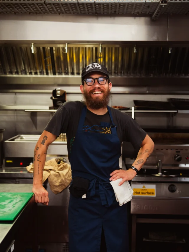 It turns out we weren’t the only ones craving Chuck’s. His “𝘧𝘭𝘢𝘸𝘭𝘦𝘴𝘴” (TimeOut) smashburgers have been flying out of No. 23 faster than we can say ’no mods’.

And now you can enjoy one at your desk, sofa, or even under your duvet as takeaway has officially landed. Just swing by at your chosen time and grab a perfectly crisped patty to go.

Dining in? They’re joined, as ever, by our rotating line-up of agave-forward cocktails and hand-picked mezcals. Tom & Charles have given the list a fresh shake-up, so there’s always something new to stay for.

Available for lunch and dinner, Tuesday to Saturday. 

Run, don’t walk.