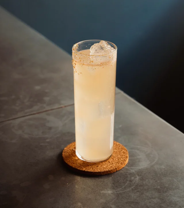 The eagle eyed amongst you might’ve seen Tom hitting your feed with some of the new arrivals on No.23’s cocktail list. 

We’ve given the menu a bit of a seasonal spruce. New signatures join a few old favourites that we’ve tweaked and polished, all with our unmistakable agave tilt. Savoury, smoky, sweet — built to play beautifully with Chuck’s peerless smashburgers.

And for those of you who missed the announcement — you can now grab a Chuck’s to takeaway, so whether you’re in a rush or ready to settle in, we’ve got you covered.

Available Tues-Sat for both lunch and dinner. Come get it.