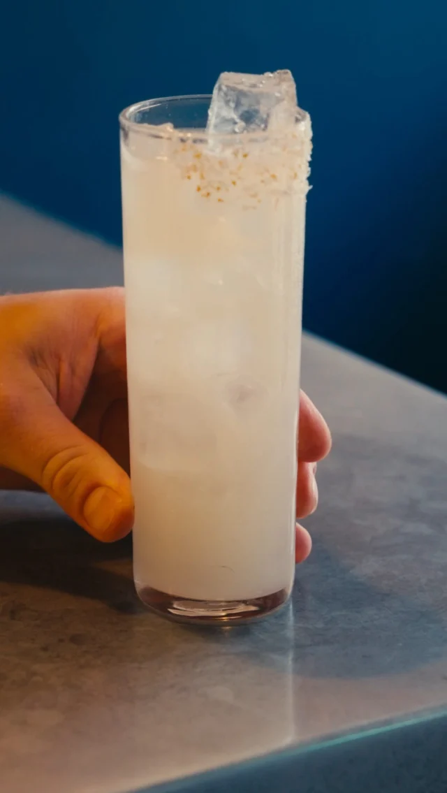 We’re big fans of the classics but that’s not to say they don’t deserve a little glow up here and there.

Meet our latest take on the Paloma. Taking The Lost Explorer mezcal and spicing it up a bit with a jalapeño infusion. Mix that with our in-house grapefruit cordial, a touch of super-juice and you’ve got yourself just the right amount of trouble.

On now in No.23 - come and get it.