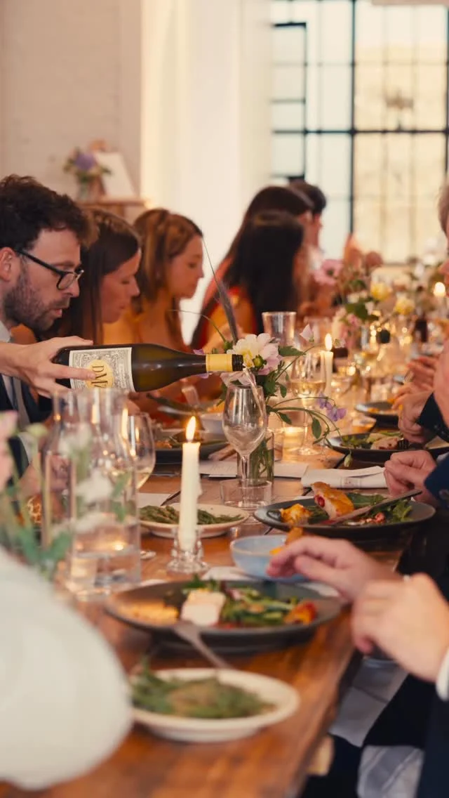 ’Tis the season for a proper get-together. With the holidays now in full swing, our space on Charlotte Street is humming with parties, reunions and teams celebrating the year gone by.

Whatever you’ve got in mind, we’ve got you covered. From small lunches to full-blown, whole-team dinners, our versatile spaces are yours to play with. Add in our knockout Christmas menus, pitch-perfect service and drinks that really get the party going, and you’ve got yourself a seriously good time.

So let us take the pressure off — just sit back, relax and see out the year in style.

𝘗𝘭𝘢𝘯𝘯𝘪𝘯𝘨 𝘴𝘰𝘮𝘦𝘵𝘩𝘪𝘯𝘨? 𝘞𝘦’𝘷𝘦 𝘨𝘰𝘵 𝘢 𝘩𝘢𝘯𝘥𝘧𝘶𝘭 𝘰𝘧 𝘥𝘢𝘵𝘦𝘴 𝘭𝘦𝘧𝘵 𝘣𝘦𝘵𝘸𝘦𝘦𝘯 𝘵𝘩𝘦 15𝘵𝘩-22𝘯𝘥 𝘣𝘦𝘧𝘰𝘳𝘦 𝘸𝘦 𝘣𝘳𝘦𝘢𝘬 𝘧𝘰𝘳 𝘊𝘩𝘳𝘪𝘴𝘵𝘮𝘢𝘴 𝘴𝘰 𝘨𝘦𝘵 𝘪𝘯 𝘵𝘰𝘶𝘤𝘩 𝘸𝘪𝘵𝘩 𝘰𝘶𝘳 𝘢𝘸𝘢𝘳𝘥-𝘸𝘪𝘯𝘯𝘪𝘯𝘨 𝘦𝘷𝘦𝘯𝘵𝘴 𝘵𝘦𝘢𝘮 𝘢𝘯𝘥 𝘭𝘦𝘵’𝘴 𝘮𝘢𝘬𝘦 𝘴𝘰𝘮𝘦 𝘮𝘢𝘨𝘪𝘤 𝘩𝘢𝘱𝘱𝘦𝘯.