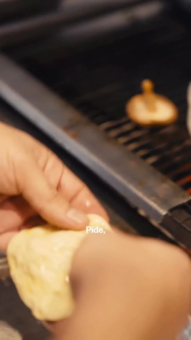 Great menus are alchemy. Every component pulling its weight, lining up just so and landing in perfect balance.

It takes a bit of a rule-breaker to stretch the edges of what great food can be — someone happy to pay homage to tradition with one hand while pushing forward with the other. Derya Esdevlet’s Lokanta does exactly that. His menu is a riot of clever ideas and irresistibly delicious combinations.

Keep your eyes peeled for more over the next week. Or better yet, pull up a chair.