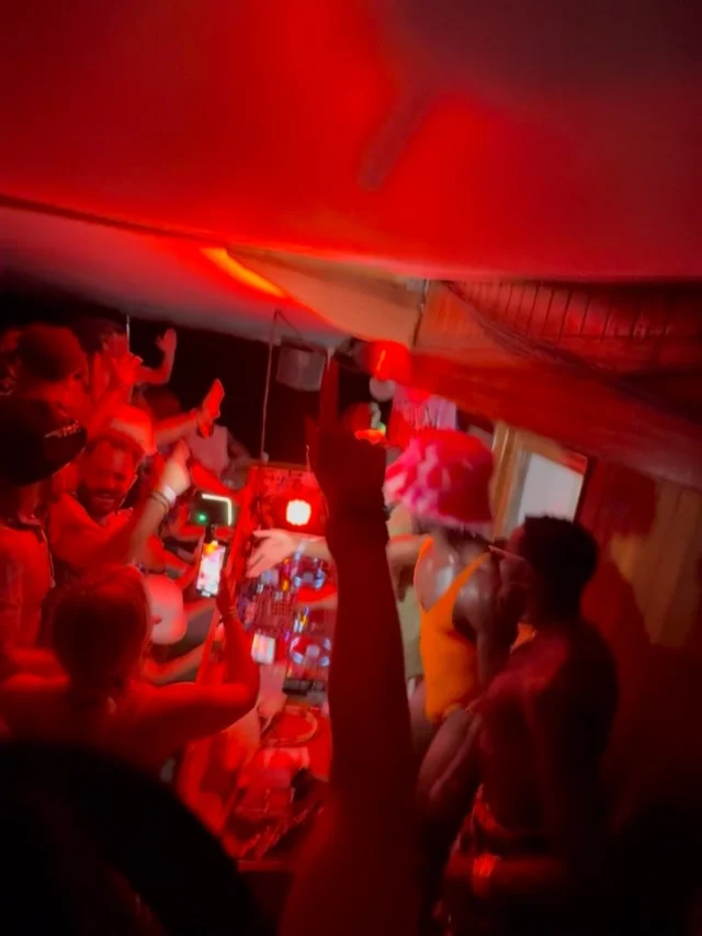 Next up? New Year&rsquo;s Eve.

We&rsquo;re back on the 31st - that&rsquo;s this coming Wednesday - with the ninth edition of {PAIRED}, featuring the unstoppable Dan Shake.

Our very special dinner collaboration between Dan and our friends George and Lara from Sem is now fully booked, but Dan is with us all night, waving goodbye to 2025 with his signature big-room disco selections.

Only a 𝘩𝘢𝘯𝘥𝘧𝘶𝘭 of afterparty tickets remain. Hit the link in our bio to join us from 10pm &lsquo;til late.