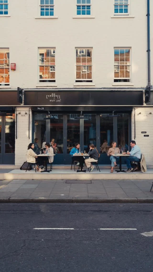 What. A. Year.

We&rsquo;ve had the pleasure of welcoming a record 47 guest chefs to Charlotte Street &mdash; many joining us for the first time, others returning for their second, third or even fourth bite of the cherry &mdash; each with own unique perspective and commitment to their craft. Thanks to all of you for bringing the magic and the inspiration, and for everything that you brought to the table this year, be it from Nashville, Odessa, Stockholm, Birmingham or Baja California.

Thanks also (of course) to our amazing team, the irrepressible hearbeat of our operation. The care, energy, humour and consistency that you give every day is what makes this place tick, and we&rsquo;re endlessly grateful for all the hard work that happens behind the scenes, and on the floor, day in, day out. You rock.

As do our partners and suppliers up and down the land, who keep us curious and give us something to get excited about every time the doors open and the deliveries arrive. Thank you.

And finally, to everyone who&rsquo;s eaten with us, stopped by for a drink, or trusted us with an event this year. It will always be the hugest of privileges that you choose to spend your free time with us, over London&rsquo;s million and one other restaurants and bars. We are truly grateful.

Wishing you all a fantastic new year. We hope to see all of you again in 2026 for more of the same.