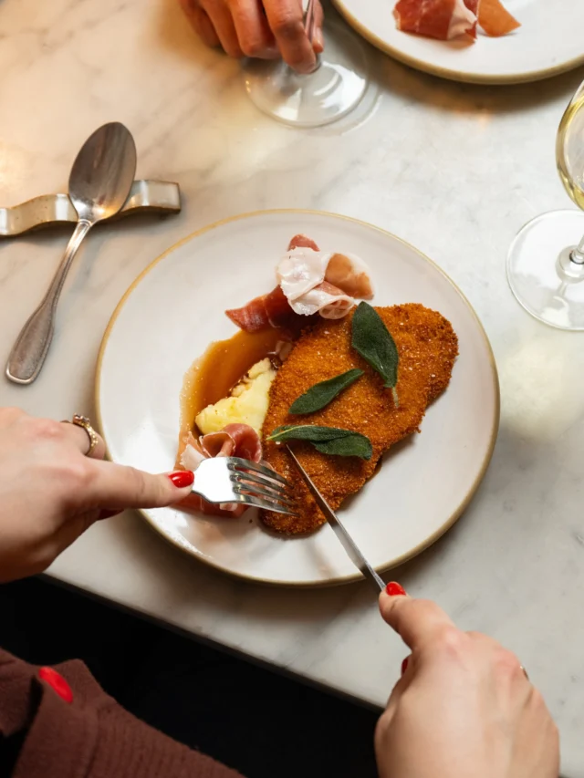 Next week we slip into trattoria mode, as we open our Guest Chef kitchen to Lower East Side gem, Forsythia. 

Expect deep comforting dishes and serious craft from chef-patron Jacob Siwak, who mastered the art of great pasta at legendary Roman trattoria, Santo Palato.

One bite of his braised short rib agnolotti del plin that&rsquo;s been tossed in duck jus and butter and you&rsquo;ll understand why the accolades have been coming in thick and fast, including a coveted Bib Gourmand.

It&rsquo;s winter comfort food, done right... There&rsquo;s still space, come settle in.