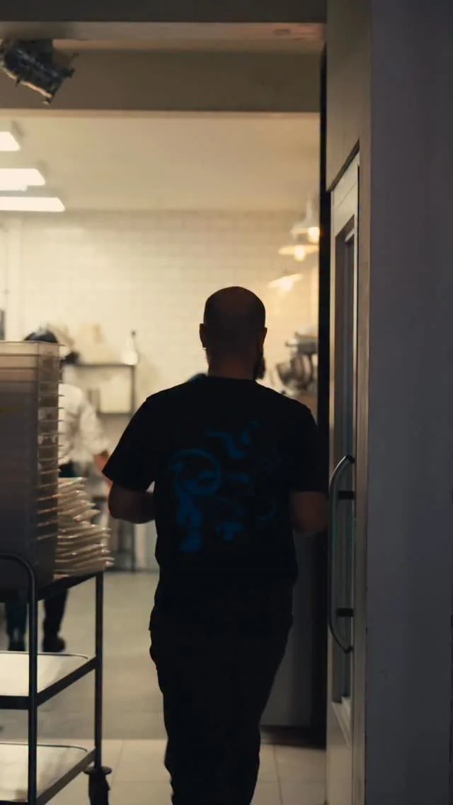 Sometimes the journey is just as good as the destination. 

We&rsquo;re back at it again next week, @darrenrosschef in the Guest Chef kitchen, the Wine Bar back in flow state and @chucksnyc smashburgers flying out of No.23.

Come join us.