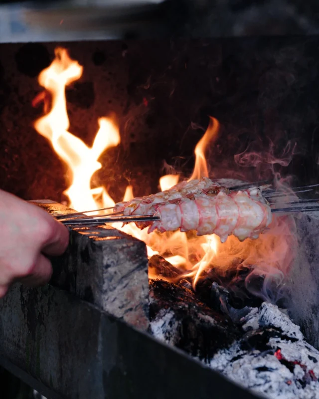 Next week we&rsquo;re joined by one of Scotland&rsquo;s most exciting young chefs. Fresh from leading the kitchen at Michelin green star, Inver, on the shores of Loch Fyne, Darren Ross joins us for a five-night, Burns Night vigil, featuring minimalistic, flavour forward fire cookery, and a menu of rare beauties.

Contemporary vision meets tradition in dishes like &lsquo;Haggis, Fermented Potato Scone Dumpling, Neep XO&rsquo;; &lsquo;Scallop, Whiskey Ponzu, Brown Butter&rsquo; and &lsquo;Venison, Beetroot, Coffee Kombucha&rsquo;. A rising star, a crackling grill, and just five nights to catch him. Dinnae miss it.