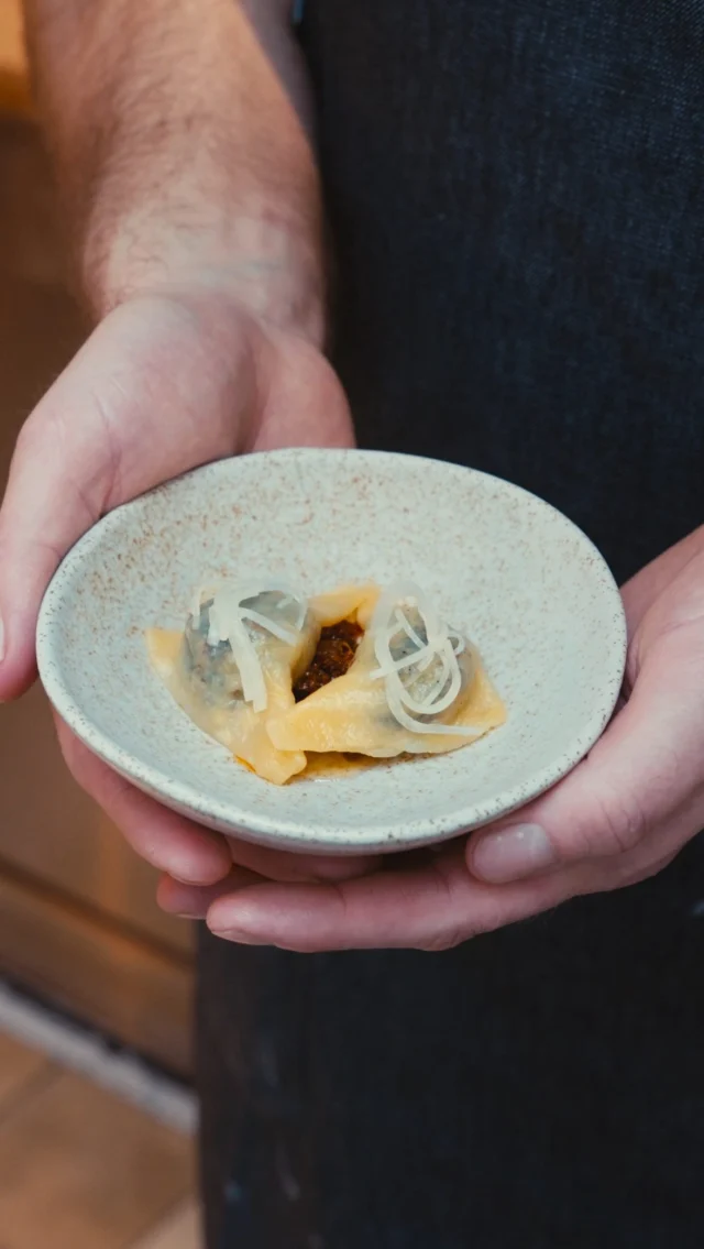 This week the Guest Chef kitchen ventures North of the border with a five night, Burns Night vigil courtesy of rising star, Darren Ross.

Having helmed the kitchens of both Michelin Green Star, Inver, on the shores of Loch Fine, and at off-grid Inverlonan, where he cooked eight-course meals over an open fire in a 16th century bothy. Darren&rsquo;s love for nature and his passion for open-fire cooking are what defines his simple, elegant and unmistakably Scottish approach.

He joins us with a menu that pays tribute yet doesn&rsquo;t conform to traditions, take his &lsquo;Haggis, Fermented Potato Scone Dumpling, Neep XO&rsquo;. A dish that honours the past but kicks it firmly into the future.

There&rsquo;s still space for you to join this week, just hit the link in our bio to secure your seat at the table.