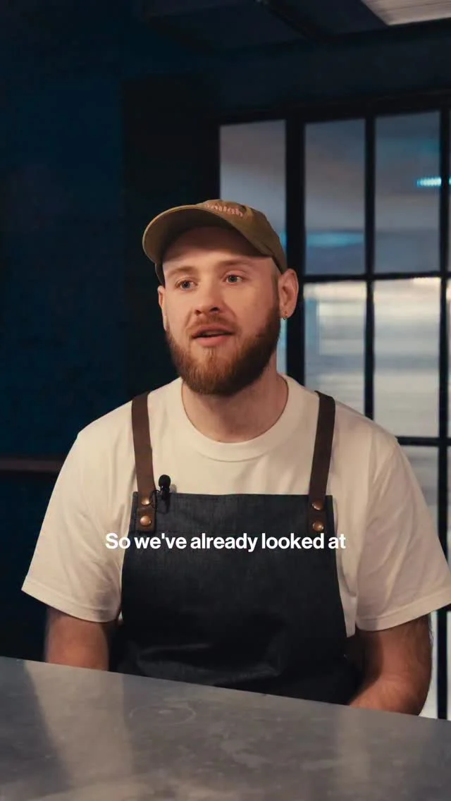 Earlier this week, chef Darren Ross ran us through his approach to the quintessential Burns Night classics&rsquo; of Haggis, Neeps and Tatties.

This time round we&rsquo;re exploring the other end of his menu, as Darren takes us through his playful reimagining of a classic cheese course, alongside a nod to the time-honoured Sl&agrave;inte Mhath.

As ever, it&rsquo;s thoughtful, inventive and grounded in the journey that&rsquo;s shaped him, with subtle references to his time at both Inver and Mingary Castle, where he was awarded Young Scottish Chef of the Year.

Only a few days remain to see Darren in action. Traditionalists, consider yourselves warned...

The last remaining spaces are available via the link in our bio, but we don&rsquo;t expect them to hang around for long.