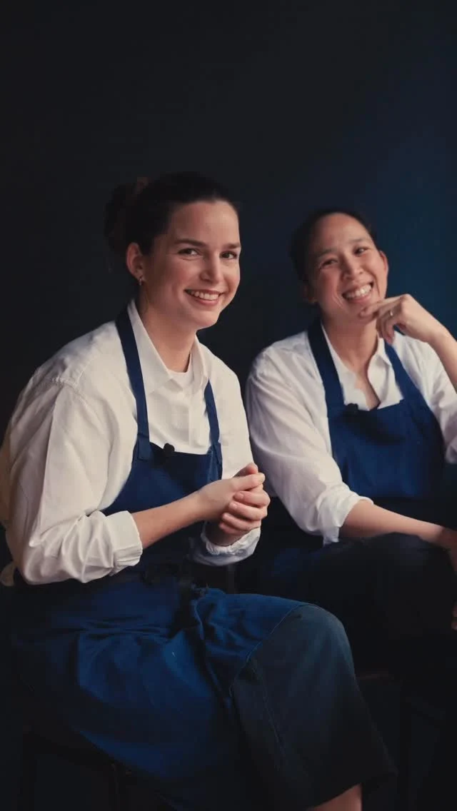 This week we enter the final stretch of C&eacute;line Pham&rsquo;s two-week residency with us. One of our all-time favourite guest chef&rsquo;s, C&eacute;line&rsquo;s return has been another insight into her breathtakingly considered cooking, all delivered with that signature charm.

Watch as C&eacute;line and sous-chef, Manon, run us through the &lsquo;𝘊𝘶𝘵𝘵𝘭𝘦𝘧𝘪𝘴𝘩, 𝘏𝘰𝘮𝘦𝘮𝘢𝘥𝘦 𝘙𝘪𝘤𝘦 𝘕𝘰𝘰𝘥𝘭𝘦𝘴, 𝘎𝘪𝘯𝘨𝘦𝘳 𝘉𝘦𝘶𝘳𝘳𝘦 𝘉𝘭𝘢𝘯𝘤&rsquo;, a dish that perfectly encapsulates C&eacute;line&rsquo;s knack for ingenuity and creativity, while always honouring tradition.

This week is your last chance to catch C&eacute;line and the team before they return to Provence, so hit the link in our bio to secure your place at the table.
