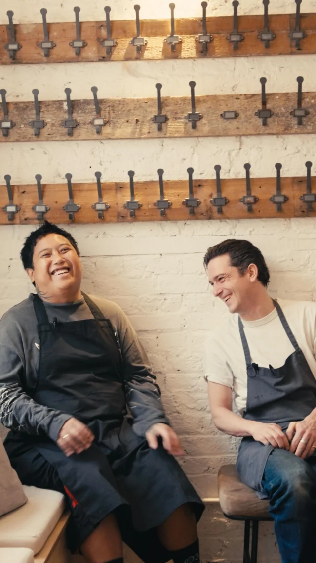 This week the guest chef kitchen plays host to two trailblazers that need little introduction. Each having made their mark in kitchens across the city, John Javier & Jackson Boxer join us with a celebratory Chinese New Year menu that is a continuation of ideas from John&rsquo;s critically acclaimed Sydney restaurant, MASTER.

John&rsquo;s cooking has earned him a devoted following for its precision and depth; Jackson, meanwhile, is the force behind some of London&rsquo;s most distinctive dining rooms, including Brunswick House and Dove. We sat down with them to talk long-standing friendship and why this felt like the right moment to cook side by side.

They take us through a couple highlights from their menu with the &lsquo;Char Sui Pork Collar, Pickled Black Fungus & Jellyfish&rsquo;; &lsquo;Chicken Wing, cuttlefish & salted egg&rsquo; and &lsquo;Burnt Cabbage, Fish Sauce Butter&rsquo;, all giving you a taste of the magic.

Only the lucky one&rsquo;s who snagged a ticket that will know just how good this is.