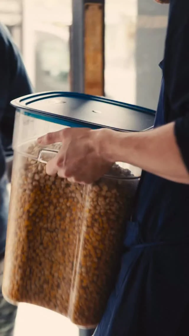 Without a doubt, one of our favourite things about our revolving door of guest chefs is the moment a genuine artisan steps over the threshold.

The kind of chef whose craft isn&rsquo;t a career move but a life&rsquo;s work. Skills carried carefully across centuries, passed from hand to hand, generation to generation.

This week, that lineage arrives in the hands of Paula Pedro, a Zapotec woman from coastal Oaxaca whose ancestral knowledge of masa, fermentation and fire has quietly floored us all. Her relationship with corn runs deeper than technique. It&rsquo;s instinctive. Generational. The sort of knowledge many chefs spend a lifetime trying to understand.

A former farmer and market trader, Paula first came to our attention through our late friend Hugo Dur&aacute;n, who invited her to serve as 𝘮𝘢𝘦𝘴𝘵𝘳𝘢 𝘥𝘦 𝘮𝘢&iacute;𝘻 at his jungle pop-up in Tulum, having discovered her corozo tostadas at the market in Pochutla. Hugo later introduced her to another great friend of ours, Ernesto &lsquo;Kut&rsquo; G&oacute;mez, and when Ernesto began shaping the culinary direction of his Baja California retreat, Casa Melina, there was only one person he wanted beside him.

For the last week and a half, Paula has been showing us what intuition really looks like in the kitchen. Cooking guided not by timers or thermometers, but by touch, smell and sound. With the quiet confidence that only comes from truly knowing your ingredients.

A big thank you goes out to our friends at Cavita, who let us use their molino to grind the corn for Paula and Kut&rsquo;s entire residency.

We&rsquo;re down to the final handful of seats this week. If you&rsquo;ve been meaning to join us, now&rsquo;s your time to catch Paula in her element.

Ma&iacute;z is the foundation. Ma&iacute;z is life.