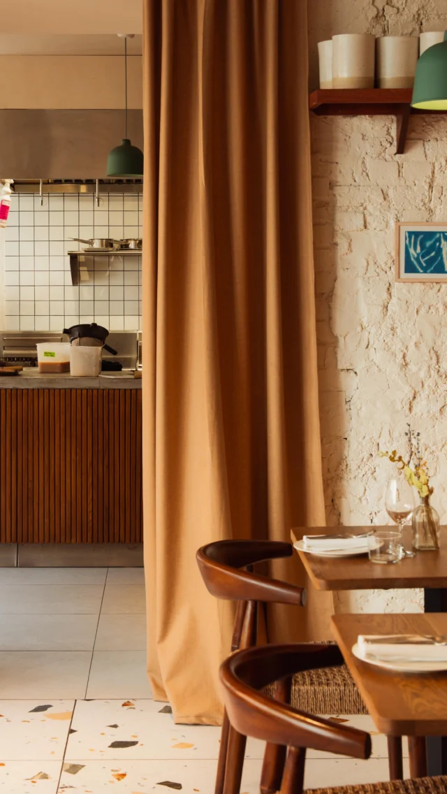 A taste of things to come. @cometa.restaurant for lunch or dinner.

Head to the link in our bio to pull up a chair.