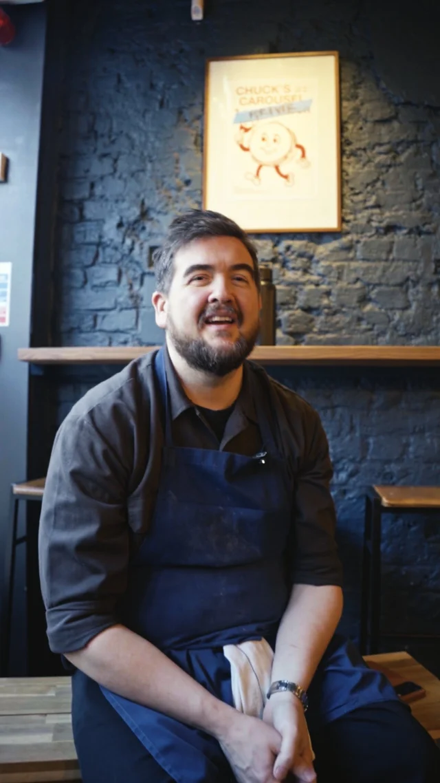 This week the Guest Chef pass is home to Michael Zee, the award-winning food writer and curator of Symmetry Breakfast, the wildly popular Instagram account dedicated to the hypnotic kaleidoscope of perfectly symmetrical, hyperreal breakfasts. At least, that&rsquo;s what it once was. 

What started as a study in pattern and ritual has gradually evolved into something even more personal: a visual diary of Michael&rsquo;s travels through food, shining a light on the lesser-known dishes and culinary curiosities from around the world that catch his eye along the way.

Among his many talents, it turns out that Michael also happens to cook some of the most surprising and delicious Chinese food you&rsquo;re likely to experience outside of Shanghai. Having spent five very formative years in the city where a fascination with China&rsquo;s relentlessly fascinating culinary culture really took hold.

For his week with us he&rsquo;s channelling that curiosity into a menu that leans into the lesser-known corners of regional Chinese cooking (at least from our vantage point on these shores) with a few choice inclusions to help bridge the gap. Watch as he takes us through his &lsquo;Blood Noodles, Brodo&rsquo; and the more familiar &lsquo;Spring Roll, Century Egg, Fish Maw, Caviar&rsquo;. Cooking that balances the intriguing with the deeply comforting.

There&rsquo;s still time for you to pull up a chair, hit the link in our bio to grab yours.