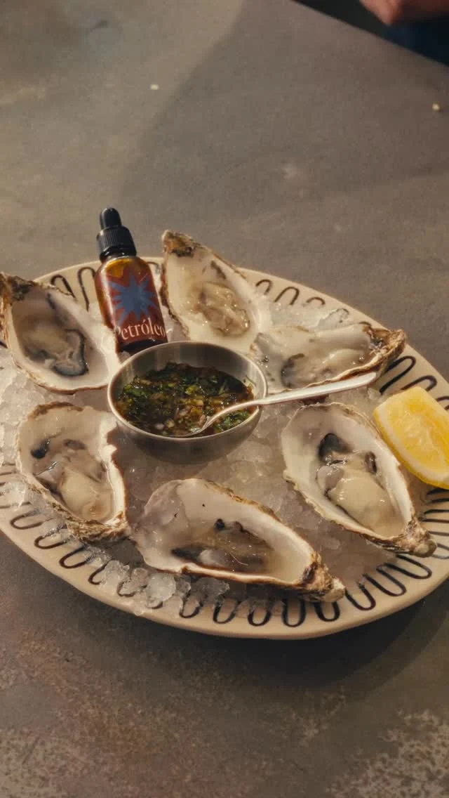 The mighty Maldon on the only platter that matters. Dress yours with our 𝘳𝘢𝘴𝘶𝘳𝘢𝘥𝘰 or 𝘱𝘦𝘵𝘳&oacute;𝘭𝘦𝘰 for maximum enjoyment.

There&rsquo;s still time to dine with us this weekend, we&rsquo;re here for lunch (12pm-3pm) and dinner (5pm-11pm).

Book ahead or walk straight in, the choice is yours.