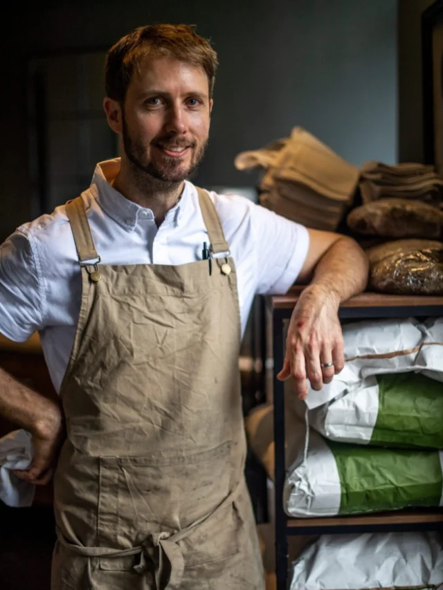 Next week we&rsquo;re joined by Celentano&rsquo;s, the Italian-inspired Glaswegian hit from husband and wife duo Dean and Anna Parker. 
 
Originally from South Africa, Dean made his name working alongside Robin Gill at The Dairy, Sorella and Darby&rsquo;s, where extrovert flavours and classical technique dovetail to glorious effect. Celentano&rsquo;s is no different. Opened in 2020, the Italian-inspired restaurant made its mark on Glasgow&rsquo;s thriving dining scene more or less immediately, thanks to generous, deeply comforting plates, supercharged with Dean&rsquo;s BFG-style larder of ferments. A Michelin Bib Gourmand followed, along with a string of effusive reviews.

Later this spring, Dean and Anna will begin a new chapter for Celentano&rsquo;s at Glasgow&rsquo;s Arthouse. But for now, you can catch them here with what has to be one of the menus of the year. We begin with snacks of &lsquo;Crispy Chicken Skin, Turnip, Kombu Ketchup&lsquo; and &lsquo;Smoked Cod Doughnuts, Kimchi&rsquo;, before showstoppers like &lsquo;BBQ Diver Scallop, Pistachio, Preserved Lemon, Isot Chilli&rsquo; and &lsquo;Charred Venison Haunch, Jerusalem Artichoke, Toasted Hazelnuts&rsquo; hit the table.

To finish? A double-header of desserts &ndash; &lsquo;Malted Barley Parfait, Island&rsquo;s Chocolate Mousse, Toasted Rye&rsquo; and &lsquo;Panella Cake, Salted Caramel&rsquo; &ndash; to send you off into the night with a spring in your step. There&rsquo;s still time to pull up a chair, hit the link in our bio.