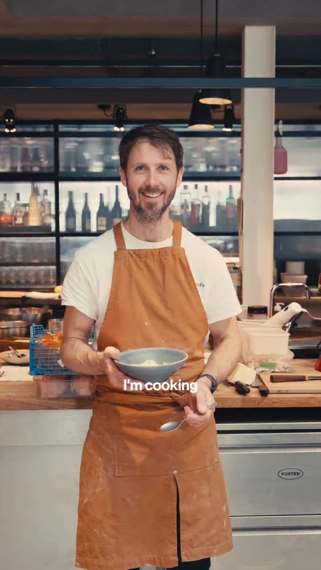 This week we welcome Dean Parker of Celentano&rsquo;s onto the Guest Chef pass with what has to be one of the menus of the year. 

Originally from South Africa, Dean made his name working alongside Robin Gill at The Dairy, Sorella and Darby&rsquo;s, where extrovert flavours and classical technique dovetail to glorious effect.

Celentano&rsquo;s is no different. Opened in 2020, the Italian-inspired restaurant made its mark on Glasgow&rsquo;s thriving dining scene more or less immediately, thanks to generous, deeply comforting plates, supercharged with Dean&rsquo;s BFG-style larder of ferments.

For his week with us, Dean is leaning on his well-established relationship with local suppliers and small farm holdings from up and down the country, delivering the kind of creative cooking that landed Celentano&rsquo;s a Bib Gourmand and no shortage of glowing reviews.

There&rsquo;s still time for you to pull up a chair, hit the link in our bio.