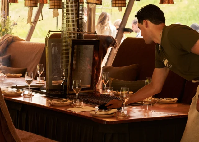 We&rsquo;re back at Ashcombe Estate for another summer of world-class guest chefs and leisurely outdoor pursuits in the breathtaking surroundings of Guy Ritchie&rsquo;s private Wiltshire estate.

Follow the link in bio for more details on what Cond&eacute; Nast described as &ldquo;the UK&rsquo;s most delicious weekend away&rdquo;.