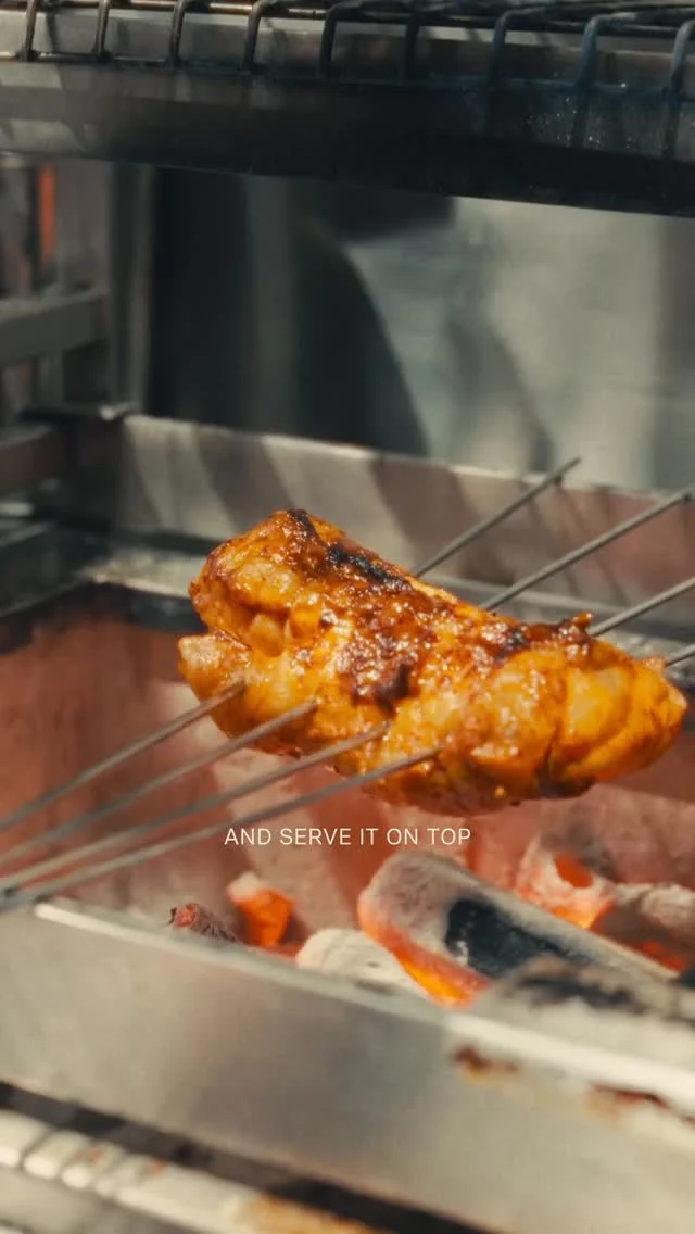 The mighty Monkfish, if you&rsquo;ve ever laid eyes on one you&rsquo;d never think it could end up looking this good.

We start by brining ours before marinating it in chintextle (a smoked Mexican chilli paste that originates from Oaxaca), followed by cold-smoking butter to create our own take on a smoky beurre blanc sauce.

Finally, the marinated monkfish gets kissed by the coals, giving it a deliciously smokey edge and picking up just enough char, before landing on a plate with wilted spinach and that lightly foamed smoked butter sauce.

Rich, smoky, and just the right side of indulgent. Absolutely essential.

@cometa.restaurant 𝙞𝙨 𝙤𝙪𝙧 𝙘𝙤𝙣𝙩𝙚𝙢𝙥𝙤𝙧𝙖𝙧𝙮 𝙈𝙚𝙭𝙞𝙘𝙖𝙣 𝙨𝙚𝙖𝙛𝙤𝙤𝙙 𝙧𝙚𝙨𝙩𝙖𝙪𝙧𝙖𝙣𝙩, 𝙤𝙥𝙚𝙣 𝙛𝙤𝙧 𝙡𝙪𝙣𝙘𝙝 (12𝙥𝙢-3𝙥𝙢) 𝙖𝙣𝙙 𝙙𝙞𝙣𝙣𝙚𝙧 (5𝙥𝙢-11𝙥𝙢) 𝙏𝙪𝙚𝙨-𝙎𝙖𝙩.