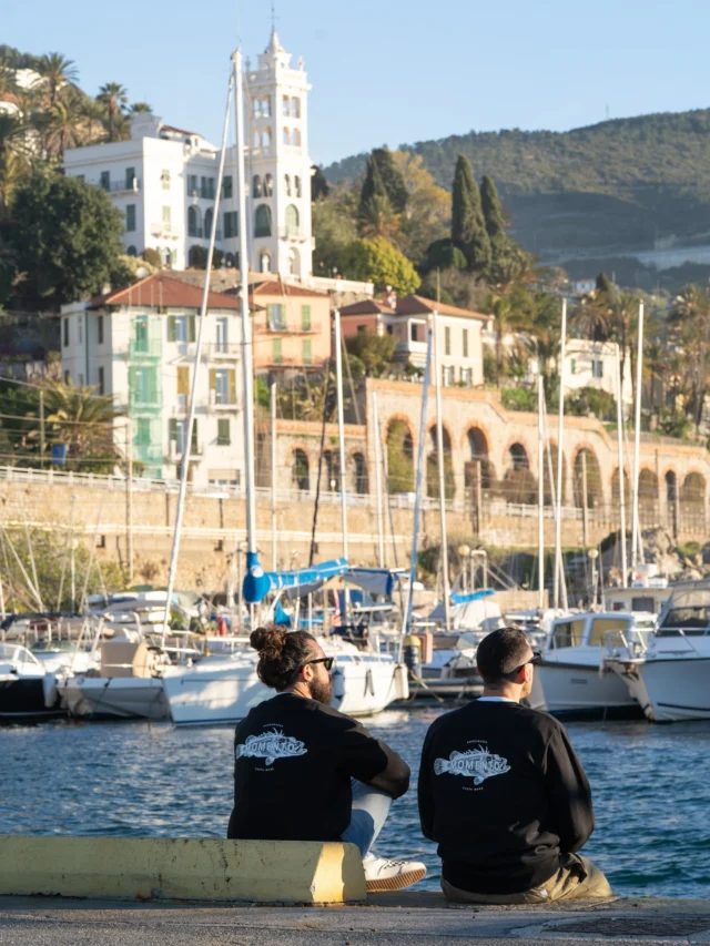 Next week we&rsquo;re joined by rising stars, Enrico Marmo and Jacopo Rosti, giving us all a first look at their upcoming Bordighera opening, Momento.

After starring in their own culinary buddy movie for near enough a decade at Castel Monastero, Osteria Arborina and most recently, Balzi Rossi, where the Michelin man came a-knocking, Enrico and Jacopo have developed an effortless, spontaneous style of their own that&rsquo;s rooted in the simple pleasure of cooking for the love of it.

The duo are coming in hot with a salt kissed taste of the Ligurian coast, think stripped back contemporary Italian cooking at its unadulterated best, as their Momento menu shimmers with knockouts like &lsquo;Clams, Chargrilled Artichoke Oil, Parmesan Cream&rsquo;, &lsquo;Caramelised Stracchino Ravioli, Beets, Ajo Blanco, Lemon&rsquo; and &lsquo;Rabbit &ldquo;Liguria style&rdquo;, Wild Leaf Salad, Pine Nuts.&rsquo;

With Momento opening next month, Enrico and Jacopo look set to pick up exactly where they left off. Come and see what all the fuss is about.