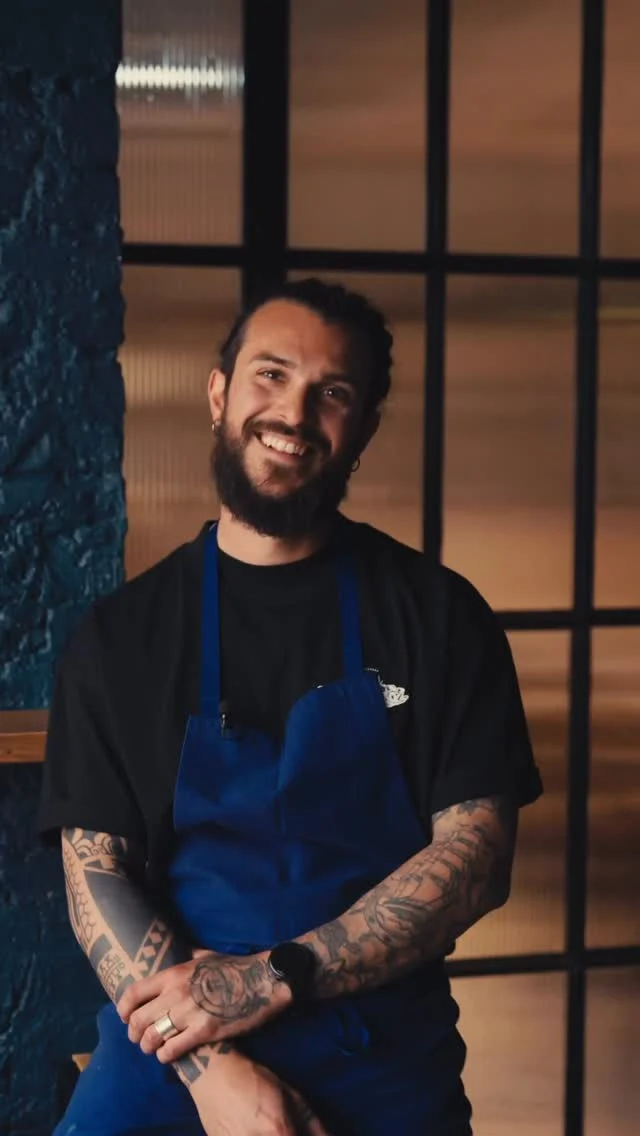 The buzz around a new opening is always hard to beat. Fresh ideas flying around the kitchen, dishes pulled apart and rebuilt from the ground up, with every single detail considered.

So when Italian chefs Enrico Marmo (Balzi Rossi*, All&rsquo;Enoteca*) and Jacopo Rosti (Balzi Rossi*, Noma***) got in touch about their latest project, Momento, on the Ligurian coast, our interest was well and truly piqued.

Their menu of hyper-local dishes celebrate the ingredients, traditions and diversity that make Italy one of the most endlessly fascinating food cultures on the planet. Just take their &lsquo;Rabbit &ldquo;𝘓𝘪𝘨𝘶𝘳𝘪𝘢 𝘴𝘵𝘺𝘭𝘦&rdquo;, Wild Leaf Salad, Pine Nuts&rsquo;, a contemporary take on a bonafide Ligurian classic, reworked for the modern discerning diner.

The duo&rsquo;s new opening, Momento, promises big things. Come and see what the fuss is about.