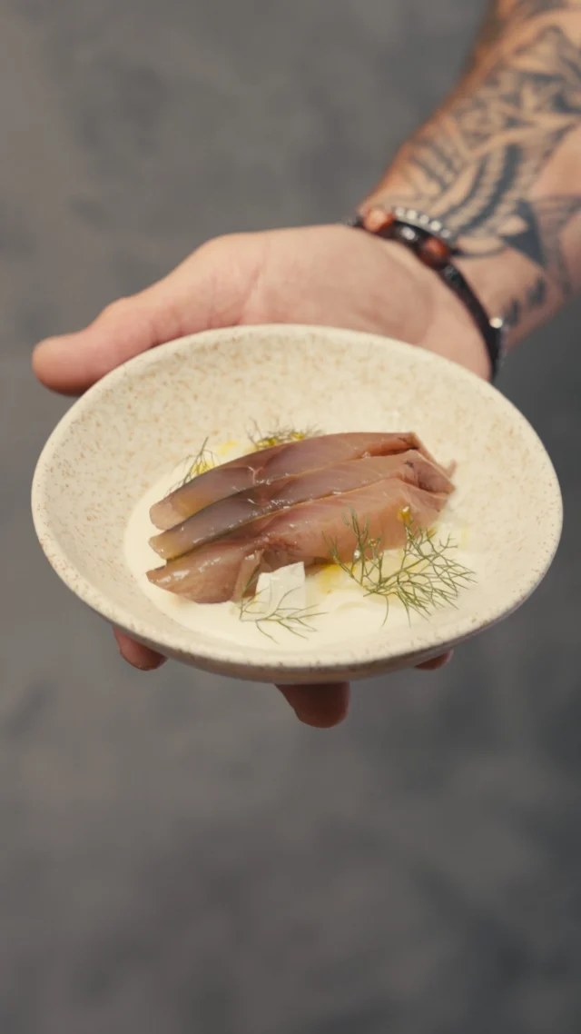 This week the guest chef pass is home to Australian Remy Davis, who joins us fresh off the back of his award-winning spell at Bessie&rsquo;s in Sydney.

Like many chefs, Remy&rsquo;s career has doubled as a passport. Having cut his teeth in the kitchens of Sabor, Kol and OMA in London before relocating to the Basque Country to tend the grill at Elkano (#24 in the World&rsquo;s 50 Best) under the watchful eye of legendary asador, Aitor Arregui, whose mastery of glowing embers has inspired a generation of young chefs and put a bounty on the heads of turbot oceanwide.

For Remy&rsquo;s Carousel menu, he&rsquo;s sticking to the stripped-back, fire-driven approach that earned Bessie&rsquo;s a coveted Chef&rsquo;s Hat (still no Michelin guide in Oz), just take his menu opener of &lsquo;Smoked Mackerel, Ajo Blanco, Fennel&rsquo;, a dish that sets the tone for what&rsquo;s to come.

There&rsquo;s still time for you to join us this week, hit the link in our bio to pull up a chair.