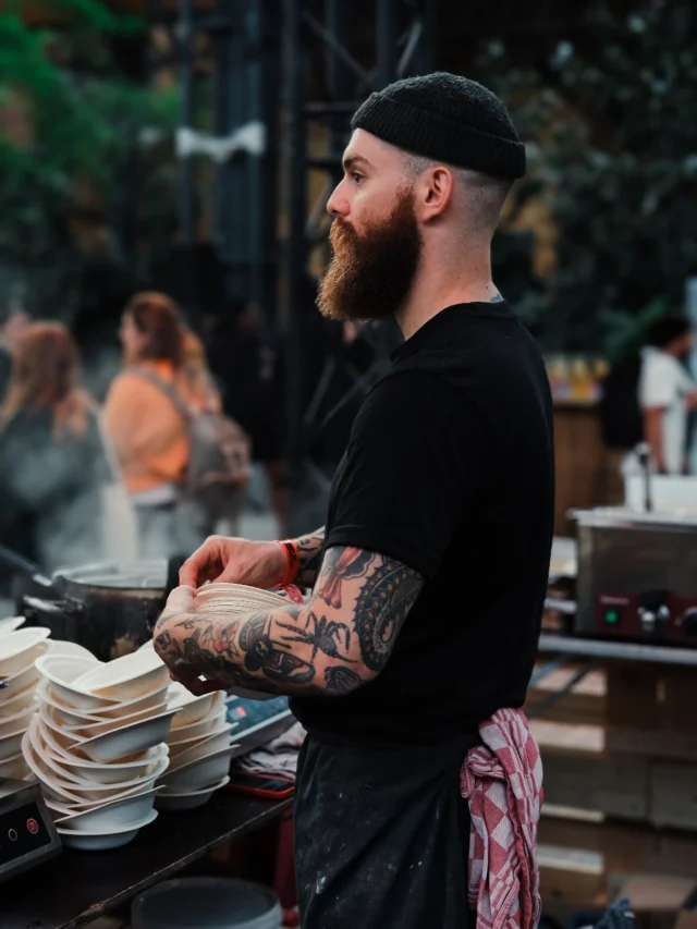 Next week Yannick Carr lands on Charlotte Street, fresh from his award-winning stint at Old Boy in Brussels, with a menu packed full of spice-laden, Thai-inspired, firecrackers. 

His menu bears all the hallmarks of his time at Bangkok heavyweight Gaggan, with dishes like &lsquo;Grilled Fish Sauce Cured Duck Breast, Northern Thai Curry, Ginger, Shallot, Pickled Garlic&rsquo;; &lsquo;Stuffed Savoy Cabbage, Oyster Sauce, Chilli & Garlic Beef Mince, Beef Consomm&eacute;, Holy Basil Oil&rsquo; and &lsquo;Irish Mor Oyster, Green Herb & Coconut Nam Jim, Lemongrass, Coriander Oil, Coriander Leaf&rsquo; only just scratching the surface.

Swipe to cast you eye over the drool-worthy menu in all its glory. You won&rsquo;t want to miss this one.