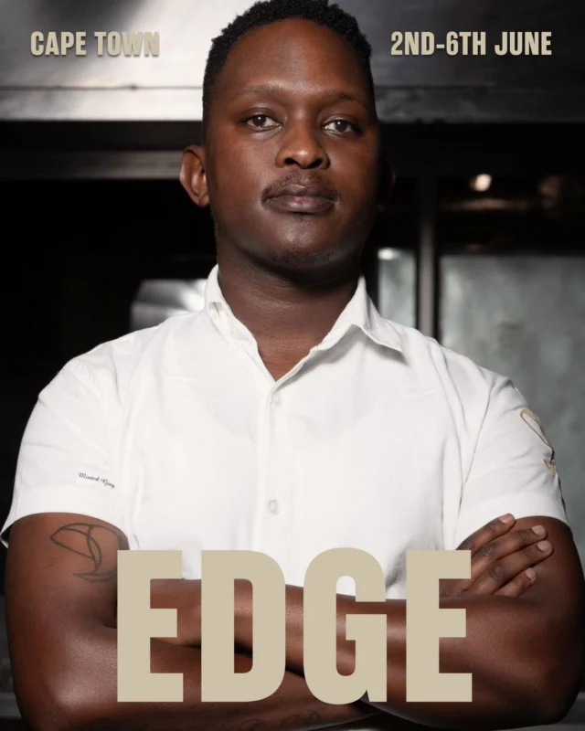 Vusi Ndlovu is the award-winning South-African chef on a mission to unite the cornucopia of flavours that make up the African continent, one dish at a time.

Cooking almost exclusively over coals, Vusi presents a thrilling celebration of Pan-African cooking and heritage, putting under-the-radar, heirloom ingredients front and centre and reimagining what&rsquo;s possible in the process.

One minute you&rsquo;re in Nigeria, eating &lsquo;Smoked Suya Spiced Carrot, Iru Yoghurt, Peanut-Chilli XO, Guanciale&rsquo;, the next you&rsquo;re in South Africa by way of &lsquo;Goat Chops, Butternut Masala, Watercress&rsquo;. This is food that connects cultures and regions, in full-throttle technicolour.

As Vusi puts it &ldquo;We&rsquo;re not trying to hide ingredients, we want to celebrate them and keep the flavours clean, focused and potent&rdquo;. Get set for a residency that honours and uplifts the vibrant diversity of the African pantry into something groundbreakingly delicious.