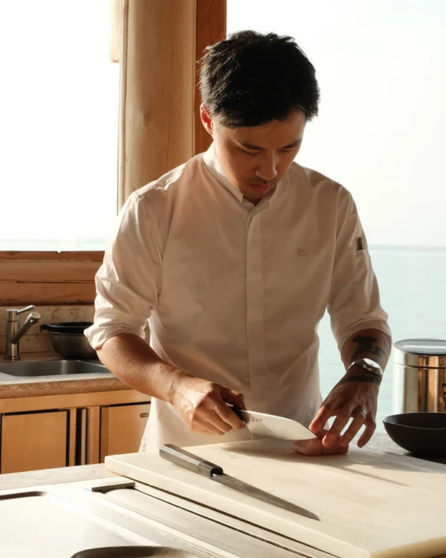 Next week we welcome one of the breakout stars of Hong Kong&rsquo;s thrilling fine dining scene as Choi Ming Fai steps onto the Carousel.

Fai&rsquo;s inexorable rise is testament to a decade under the tutelage of some of the world&rsquo;s best, including five years at Roganic and Aulis Hong Kong, where Simon Rogan made him head chef. He joins us with a menu showcasing all of the razor-sharp precision and jaw-dropping tekkers that earned him Michelin Hong Kong&rsquo;s &lsquo;Young Chef&rsquo; award in 2024 and a Michelin Star during his time at French-Chinese gem, Mora, in 2025. 

We&rsquo;re talking &lsquo;Cornish Crab, Steamed Egg, Wood Ear Mushroom&rsquo;; &lsquo;Green Asparagus, Fermented Tofu, Chilli Oil&rsquo;; &lsquo;Fried Rice, Duck Leg, Sakura Shrimp&rsquo; and a dessert of &lsquo;Moonlight White Sorbet, Goji Berry, Elderflower&rsquo; to finish.

Still just thirty-five, Choi Ming Fai is a super talent reaching the peak of his powers. Don&rsquo;t miss your chance to experience the magic. 

Hit the link bio to grab one of the last remaining spaces.