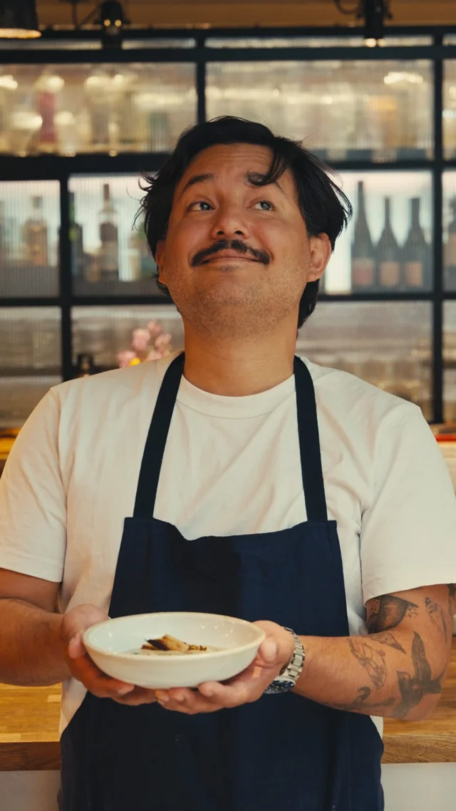 This week we welcome back a real favourite of ours as Pablo D&iacute;az makes his triumphant return to Carousel.

At Mercado 24, Pablo&rsquo;s iconic, produce-driven love letter to Guatemala&rsquo;s extraordinary natural larder, he works closely with the seasonal bounty of Guatemala City&rsquo;s local markets to create a compelling locavore cuisine that has won him fans far and wide, becoming a regular fixture on South America&rsquo;s World 50Best list in the process.

For his week with us he&rsquo;s channelling the same dedication to produce and storytelling that play such a big part at his Guatemalan institution, best told in dishes like Pablo&rsquo;s &lsquo;Sea Bream Tiradito, Ginger, Cucumber, Onion, Coriander&rsquo;; &lsquo;Roast Leek Ajo Blanco, Toasted Pumpkin Seed Granola&rsquo;; &lsquo;Prawn Sopa, Guajillo & Chile de &Aacute;rbol&rsquo; and &lsquo;Chocolate Torreta, Brioche, Panella&rsquo;.&nbsp;

This is joyful food humming with flavour and personality. To know&nbsp;Pablo&nbsp;is to love him. To experience his food is one of life&rsquo;s true pleasures.

With only a few services of Pablo&rsquo;s residency remaining, hit the link in our bio to join us.