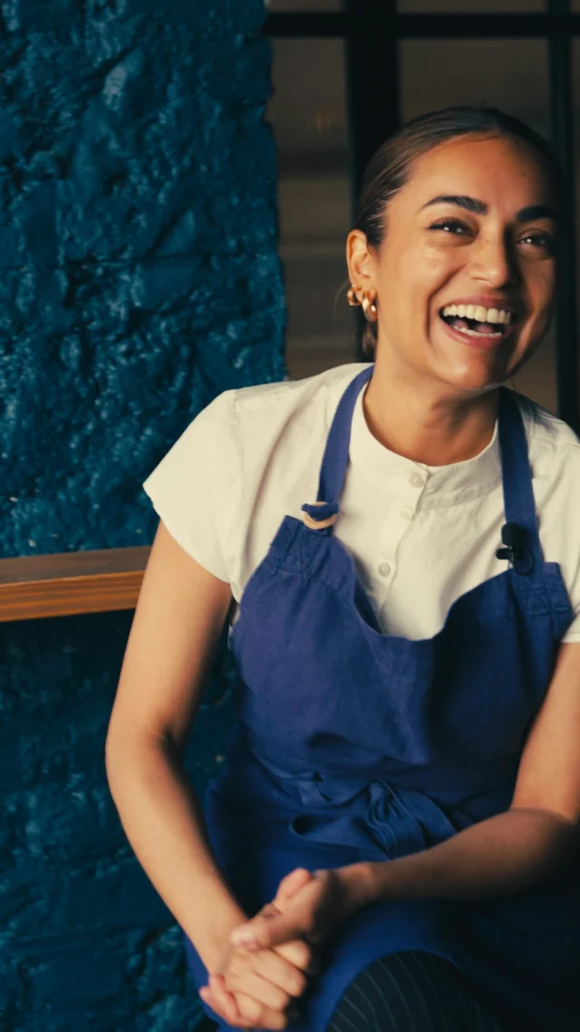 This week the guest chef pass is in the hands of Rezma Rahman and her globe-trotting love-letter to the thrilling flavours of Bengal, Roti Mami.

What started out as a cult Berlin supper club has evolved into an unstoppable pop-up powerhouse selling out residencies as far and wide as New York, Lagos and Melbourne. This is food that travels across cities and generations, led by taste but fuelled by feeling, Roti Mami draws on the stories, memories and movement of the South Asian diaspora to evoke the Sylheti flavours that Rezma grew up with back home in London.

Rezma joins us for five nights of mind-blowing storytelling through flavour, think &lsquo;Sylheti Duck Taco, Lachha Paratha, Shredded Duck Kosha, Achar Spices, Burnt Orange Peel, Herbs&rsquo; and her her outrageously good &lsquo;Rasmalai Ice Cream, Fuljhuri Pitha, Strawberry Compote&rsquo;, transporting us all the way to Bangladesh and back again via our Charlotte Street dining room.

Hit the link in our bio to pull up a chair.