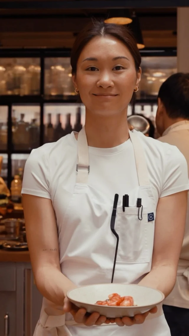 This week we have the immense pleasure to welcome back Thailand&rsquo;s first female two-Michelin-starred chef, Tam Chudaree Debakham, to Charlotte Street.

Tam first joined us in 2024 just days after receiving her second Michelin star for Baan Tepa, since then she&rsquo;s continued to refine and reinvent, taking her groundbreaking chef&rsquo;s table and culinary garden in the heart of Bangkok to extraordinary new heights. One of Thailand&rsquo;s defining culinary voices, Tam was crowned Asia&rsquo;s Best Female Chef last year by the World&rsquo;s 50 Best, recognition that reflects not only extraordinary talent, but a relentless curiosity and commitment to evolving her craft.

It&rsquo;s a joy to have Tam and her team here for an extra-special three-day residency, giving us a masterclass in technical-Thai-cooking and sharing Baan Tepa&rsquo;s deep appreciation for heirloom ingredients and the power and importance of storytelling through food.

This is a chef at the top of her game, simultaneously honouring traditions and elevating them at the same time. You shouldn&rsquo;t have favourites but sometimes you just can&rsquo;t help it.

𝘐𝘯 𝘱𝘢𝘳𝘵𝘯𝘦𝘳𝘴𝘩𝘪𝘱 𝘸𝘪𝘵𝘩 𝘚𝘢𝘪𝘤𝘩𝘰 𝘚𝘱𝘢𝘳𝘬𝘭𝘪𝘯𝘨 𝘛𝘦𝘢𝘴, 𝘊𝘰𝘪𝘯𝘵𝘳𝘦𝘢𝘶 & 𝘙𝘦𝘮𝘺 𝘔𝘢𝘳𝘵𝘪𝘯