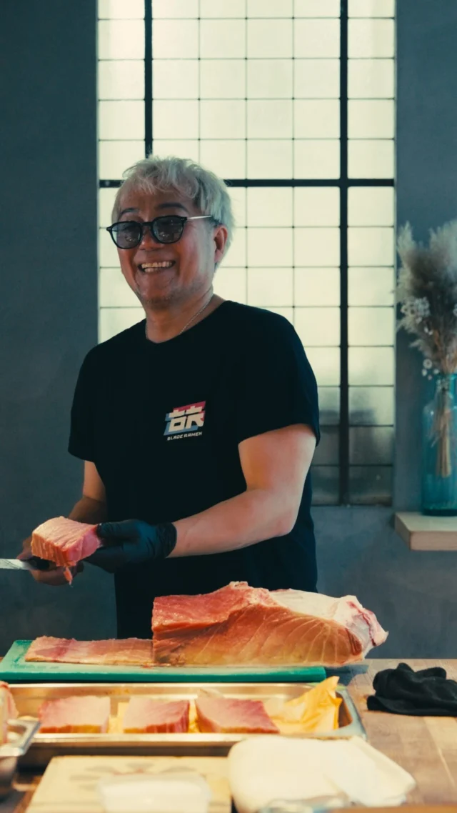 This week we&rsquo;re reunited with one of our culinary heroes as Yoji Tokuyoshi joins us in the guest chef kitchen.

A master of reinvention, Yoji has spent more than a decade quietly building an empire of dining rooms across Milan and beyond. From his universal fan-favourite, Bentoteca to must-try hole in the wall Katsusanderia and Japanese bakery Pan, Yoji&rsquo;s growing empire is now joined by the ambitious Hi-Fi bar and dining concept, Mogo, which he opened with partner Alice Yamada.

A chef who takes things in his stride, he&rsquo;s now cooking with the kind of freedom he&rsquo;s always chased, effortlessly weaving together Italian ingredients and Japanese techniques to create an endlessly compelling culinary language of its own.

He returns to Charlotte Street with a suitably epic menu full of Yoji-infused tekkers, think &lsquo;Chawanmushi, Toasted Katsuobushi, Grilled Corn, Red Prawn Crudo&rsquo;, &lsquo;Katsu Sando, Bone Marrow&rsquo; and &lsquo;Wagyu, Peach, Umeboshi&rsquo;.

Yoji is openly eyeing up a potential London outpost for Bentoteca. This is your chance to experience why that is really big news. We&rsquo;re down to the last remaining spaces so hit the link in our bio if you want in.

𝙔𝙤𝙟𝙞&rsquo;𝙨 𝙬𝙚𝙚𝙠 𝙖𝙩 𝘾𝙖𝙧𝙤𝙪𝙨𝙚𝙡 𝙞𝙨 𝙩𝙝𝙚 𝙡𝙖𝙩𝙚𝙨𝙩 𝙞𝙣𝙨𝙩𝙖𝙡𝙢𝙚𝙣𝙩 𝙤𝙛 𝙈𝙪𝙧𝙧𝙖, 𝙖𝙣 𝙄𝙩𝙖𝙡𝙞𝙖𝙣 𝙡𝙤𝙫𝙚 𝙖𝙛𝙛𝙖𝙞𝙧 𝙞𝙣 𝙥𝙖𝙧𝙩𝙣𝙚𝙧𝙨𝙝𝙞𝙥 𝙬𝙞𝙩𝙝 𝘾𝙪𝙡𝙩𝙞𝙫𝙖𝙧 𝙎𝙩𝙪𝙙𝙞𝙤.