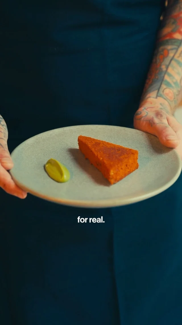 This week, we&rsquo;re joined by virtuoso chef Sebastiano Campanelli in the guest chef dining room, treating guests to his full-throttle, at times off-the-wall, fine dining experience, Spectre.

Having cut his teeth at Maaemo*** and Noma*** before rising through the ranks at The Man Behind The Curtain* (Leeds), Mana* (Manchester) and Savage* (Oslo), Sebastiano is now riding solo and restrained only by the limits of his imagination.

For his week on Charlotte Street, he&rsquo;s delivering flavour-forward creations like &lsquo;Tuna Crudo, Watermelon, Nasturtium, Yellow Chilli&rsquo;&rsquo; and his signature &lsquo;Langoustine Toast, Green Allium Emulsion&rsquo;, one of our dishes of the year (so far)...

Only a few days remain to catch Spectre in full-flight, hit the link in our bio to join us.