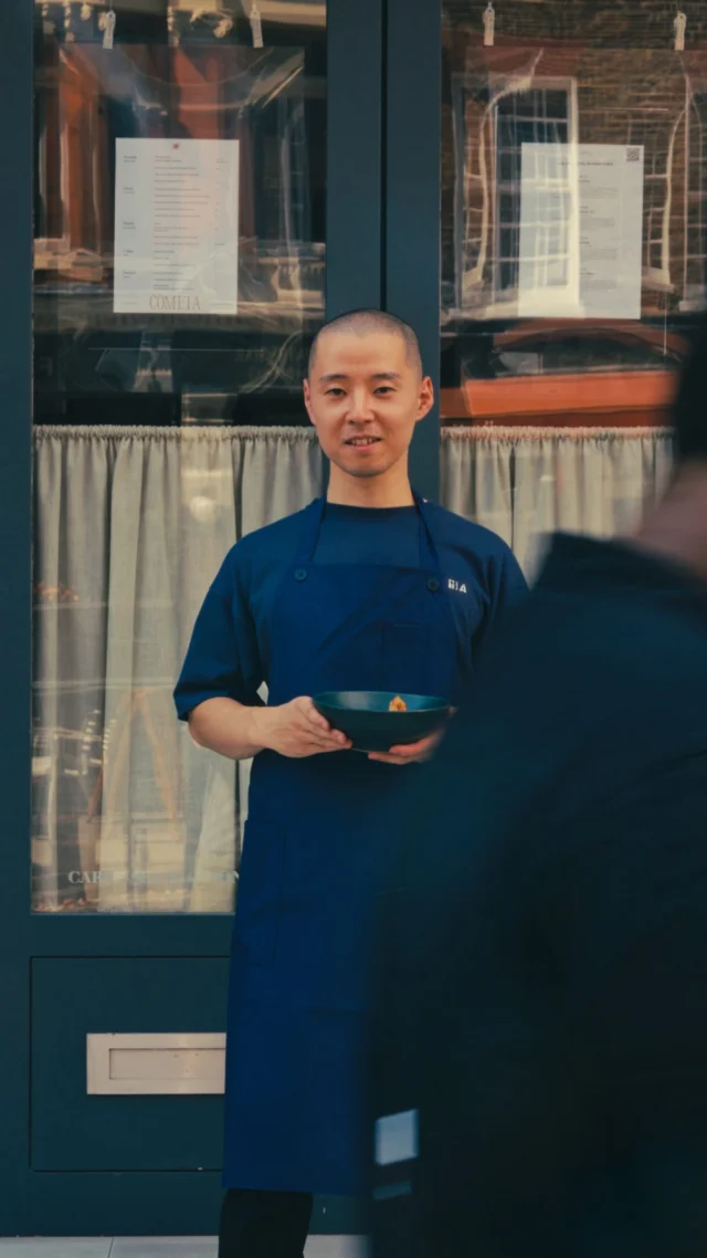 For the next two weeks the guest chef dining room is home to Akihiro Sato.

He lands on Charlotte Street with a singular vision in mind, eager to share the concept of fūdo with the curious epicure&rsquo;s of London.

Fūdo is the Japanese concept of climate, soil, culture and sense of place, an important marriage of elements that make up one of the most fundamental philosophies in food culture.

For the next two weeks, it&rsquo;s the fūdo of the UK that will be getting the Akihiro treatment, think standout dishes like &lsquo;Miso-Marinated Turbot Tempura, Smoked Cabbage, Butternut Squash&rsquo;; &lsquo;Nikujaga, Aged British Beef, Potato and Celeriac Pur&eacute;e, Braised Leek and Carrot&rsquo; and &lsquo;Scottish Mackerel Sushi, Kohlrabi Pickle, Fig, Tofu Sesame Sauce&rsquo; where razor-sharp Japanese technique meets exceptional local produce from our favourite suppliers for quietly breathtaking results.

With a permanent London project, Fudo Works, on the horizon, this is your chance to catch this Japanese rising star before he hits the firmament.

Tickets are available via the link in our bio.
