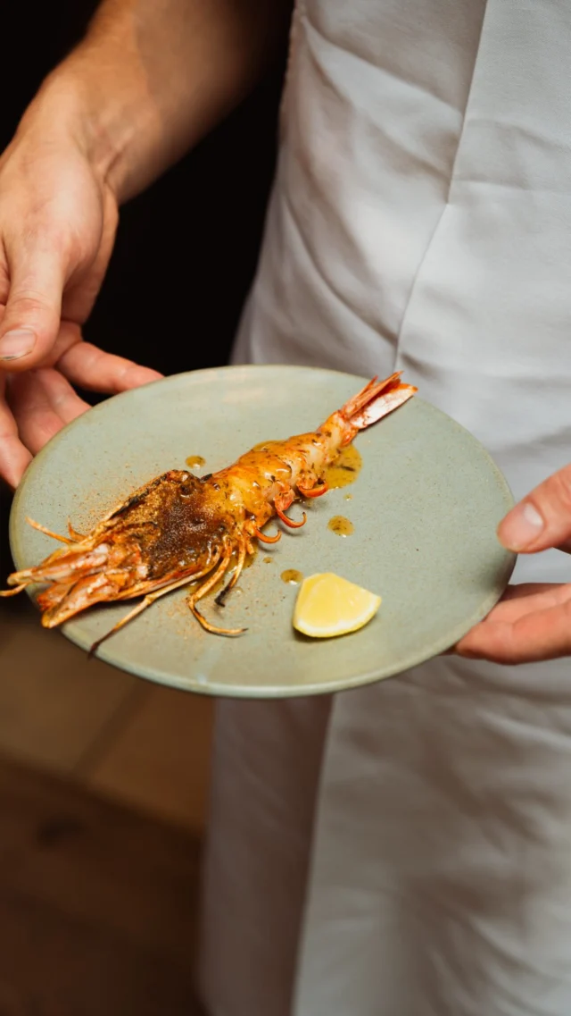 This week Canadian chef Jordan Clay lands on the guest chef pass, bringing a slice of his Melbourne beachside favourite, Pipis Kiosk, to Charlotte Street for just five days.

After cutting his teeth in Tom Aikens&rsquo; Michelin-starred kitchen, Jordan made the leap to the other side of the world, turning a humble beachside kiosk into one of Australia&rsquo;s most exciting seafood destinations.

At Pipis Kiosk, Jordan&rsquo;s cooking celebrates the wild, untamed bounty of the oceans with seafood that goes from boat to plate in the blink of an eye and his week at Carousel will be no different, think best-in-class seafood coming straight from our trusted suppliers, treated with a lightness of touch that lets standouts like his &lsquo;BBQ Prawn, Seaweed Beurre Blanc&rsquo; and &lsquo;Tuna Crudo, Salted Watermelon, Aleppo Pepper&rsquo; do the talking.

In a city as food-obsessed as Melbourne, it takes something extra-special to cut through the noise yet Pipis Kiosk does exactly that.

Come and find out what all the fuss is about, hit the link in our bio to join us.