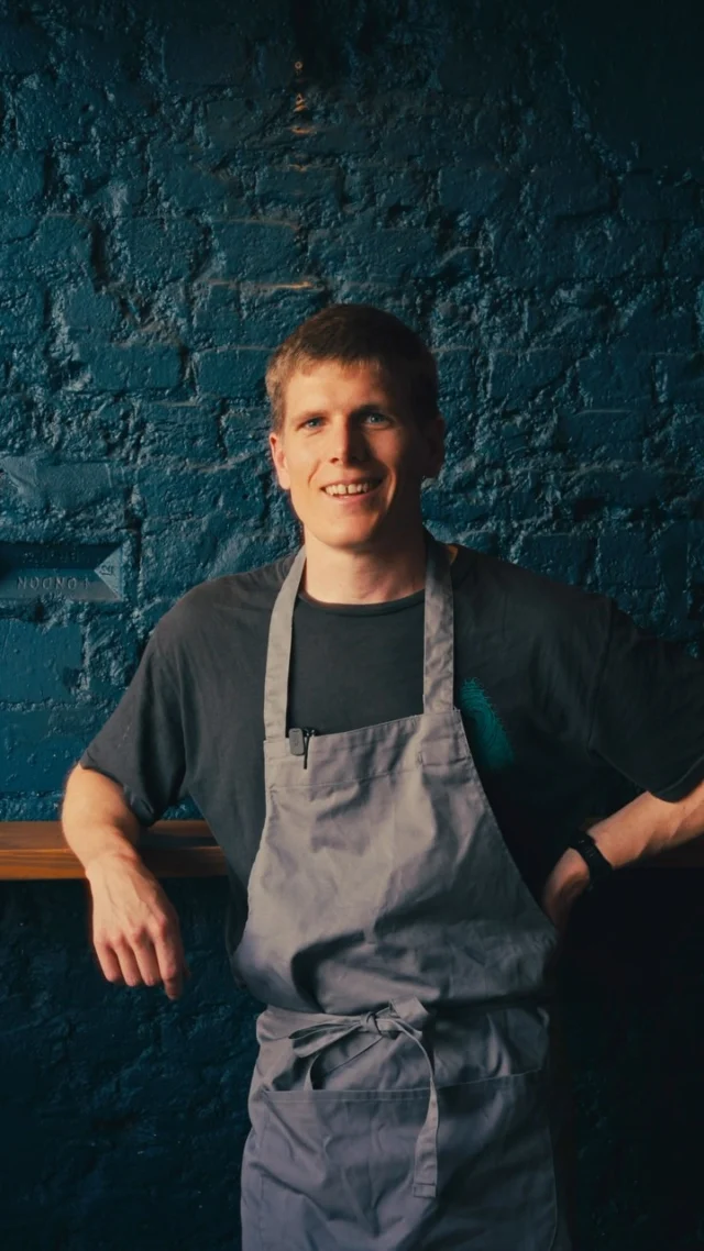 Next week we welcome one of London&rsquo;s most exciting chefs as Christian Faulkner steps onto the guest chef pass.

He joins us hot off the back of his near six-year stint helming the kitchen at boundary-pushing two Michelin-starred Ikoyi where he worked hand in glove alongside the inimitable Jeremy Chan.

Now he&rsquo;s charting his own course, taking his wildly innovative cooking on the road, testing ideas before his next permanent adventure begins. Think flavour-forward creations like &lsquo;Tuna Belly & Jersey Royal Crepe&rsquo;; &lsquo;Octopus, Sweetcorn Chowder & Bean Crock&rsquo; and &lsquo;Brill & Toasted Brioche, Champagne Sauce&rsquo; from a chef at the top of his game and cooking with complete freedom. 

We&rsquo;d make the most of it while you can. Hit the link in our bio to join us.
