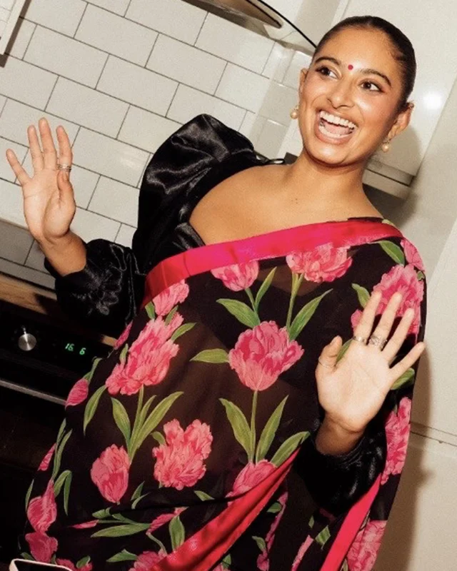 Next week Salonee Patel brings her polyglot cooking to Charlotte Street.

Born and raised in an Indian-Ugandan household in London, Selonee&rsquo;s cooking is rooted in the flavours, memories and traditions of India and Uganda, but shaped by a life of cooking and learning across different cultures. From the kitchens of Bubala to Marseille&rsquo;s iconic seafood restaurant, Tuba Club, Selonee&rsquo;s journey now takes her around the globe, popping up in kitchens from Milan to Tokyo and New York.

Salonee uses Indian flavours as a lens through which to explore produce, techniques and ingredients from wherever she happens to be, and her Carousel menu is no different, with comforting, deeply flavourful showstoppers like &lsquo;Tuna Tartare Papdi Chaat&rsquo; and &lsquo;Malabar Oyster Mushroom Skewer, Green Peppercorn Mayo, Green Grape, Fennel&rsquo; to &lsquo;Banana Leaf Hariyali Fish, Pineapple Achar&rsquo; and &lsquo;Crispy Patra, Jerusalem Artichoke, Kohlrabi, Fresh Tuvar, Undhiyu&rsquo;.

Salonee&rsquo;s goal is to challenge the way Indian flavours are perceived; not by moving away from their identity, but by showing just how expressive and adaptable they can be. The result is something beautiful, personal and totally unmissable. 

Hit the link in our bio to join us.