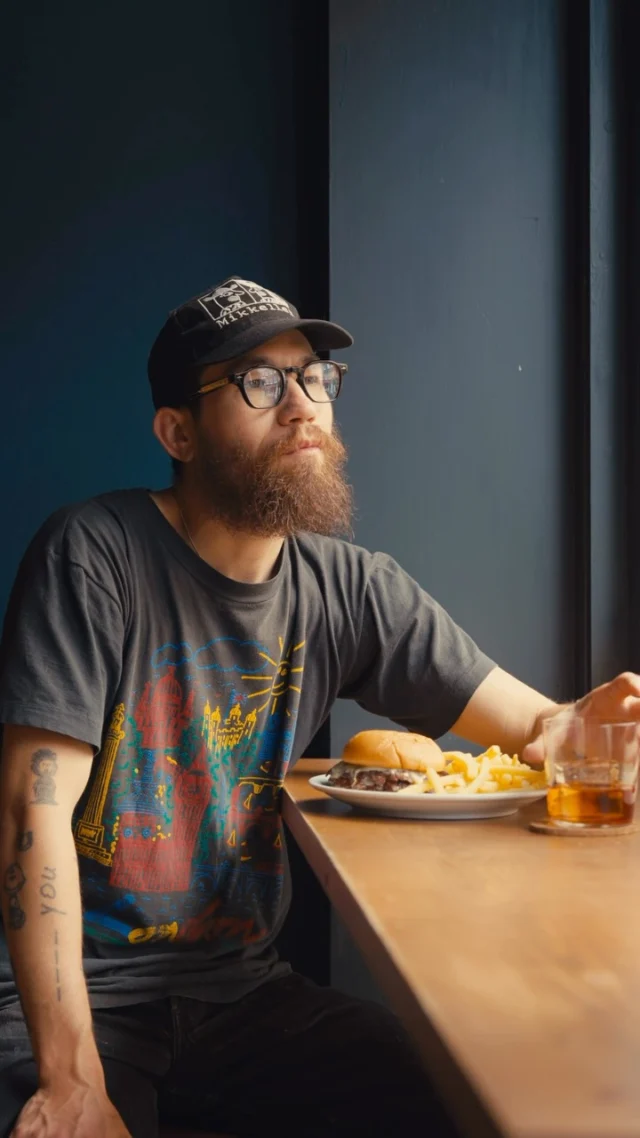 Have you tried one of Chuck&rsquo;s peerless smashburgers yet?

The no-modifications masterpieces have already achieved cult status in Milan, Rome, Paris and Madrid, think perfectly crisped patties that come nestled in a Martin&rsquo;s potato roll with just cheddar, pickles, white onion and Chuck&rsquo;s house-made special sauce for company.

It&rsquo;s no wonder Time Out thinks &ldquo;𝘊𝘩𝘶𝘤𝘬𝘴 𝘥𝘰𝘦𝘴 𝘴𝘪𝘯𝘨𝘭𝘦-𝘱𝘢𝘵𝘵𝘺 𝘴𝘮𝘢𝘴𝘩𝘦𝘥 𝘣𝘶𝘳𝘨𝘦𝘳𝘴 𝘱𝘳𝘰𝘣𝘢𝘣𝘭𝘺 𝘣𝘦𝘵𝘵𝘦𝘳 𝘵𝘩𝘢𝘯 𝘢𝘯𝘺𝘸𝘩𝘦𝘳𝘦 𝘦𝘭𝘴𝘦 𝘪𝘯 𝘓𝘰𝘯𝘥𝘰𝘯&rdquo;. So why not come and see what all the fuss is about yourself.

Chuck&rsquo;s is available from our cocktail bar No.23, Tues-Sat, 5pm-late.