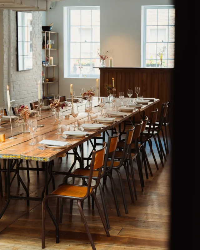 𝐏𝐥𝐚𝐧𝐧𝐢𝐧𝐠 𝐚 𝐂𝐡𝐫𝐢𝐬𝐭𝐦𝐚𝐬 𝐠𝐞𝐭 𝐭𝐨𝐠𝐞𝐭𝐡𝐞𝐫?

Set across three Charlotte Street townhouses, Carousel provides the perfect blank canvas for events of every size, from intimate dinners to full building takeovers. Christmas, however, is when things get really interesting.

Made with love by the critically-acclaimed team behind Cometa, our winter menu offers the perfect blend of seasonality, originality and unasbashed deliciousness. Think &lsquo;𝘊𝘶𝘳𝘦𝘥 𝘛𝘳𝘰𝘶𝘵, 𝘊𝘢𝘱𝘦𝘳 𝘎𝘶𝘢𝘫𝘪𝘭𝘭𝘰 𝘝𝘪𝘯𝘢𝘪𝘨𝘳𝘦𝘵𝘵𝘦, 𝘔𝘪𝘴𝘰 𝘔𝘢𝘺𝘰, 𝘋𝘪𝘭𝘭&rsquo;; &lsquo;𝘉𝘳𝘢𝘪𝘴𝘦𝘥 𝘖𝘹 𝘊𝘩𝘦𝘦𝘬, 𝘉𝘦𝘦𝘧 𝘑𝘶𝘴, 𝘗𝘢𝘴𝘪𝘭𝘭𝘢, 𝘎𝘳𝘦𝘦𝘯𝘴, 𝘎𝘳𝘦𝘮𝘰𝘭𝘢𝘵𝘢&rsquo;; and &lsquo;𝘋𝘦𝘦𝘱-𝘍𝘳𝘪𝘦𝘥 𝘈𝘱𝘱𝘭𝘦 𝘗𝘪𝘦, 𝘔𝘦𝘻𝘤𝘢𝘭 𝘊𝘩𝘢𝘯𝘵𝘪𝘭𝘭𝘺&lsquo;, matched with some knockout wines from Carousel&rsquo;s cellar and selection of super fun cocktails.

Add to that our stylish surroundings, award-winning production and the friendliest team in the business, and you&rsquo;ve got the essential West End destination for parties from 20 guests to 200.

Get in touch via the link in our bio to start planning your Christmas blowout now.